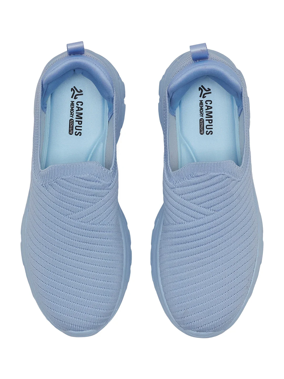 SPERO Blue Women's Walking Shoes - Image 6
