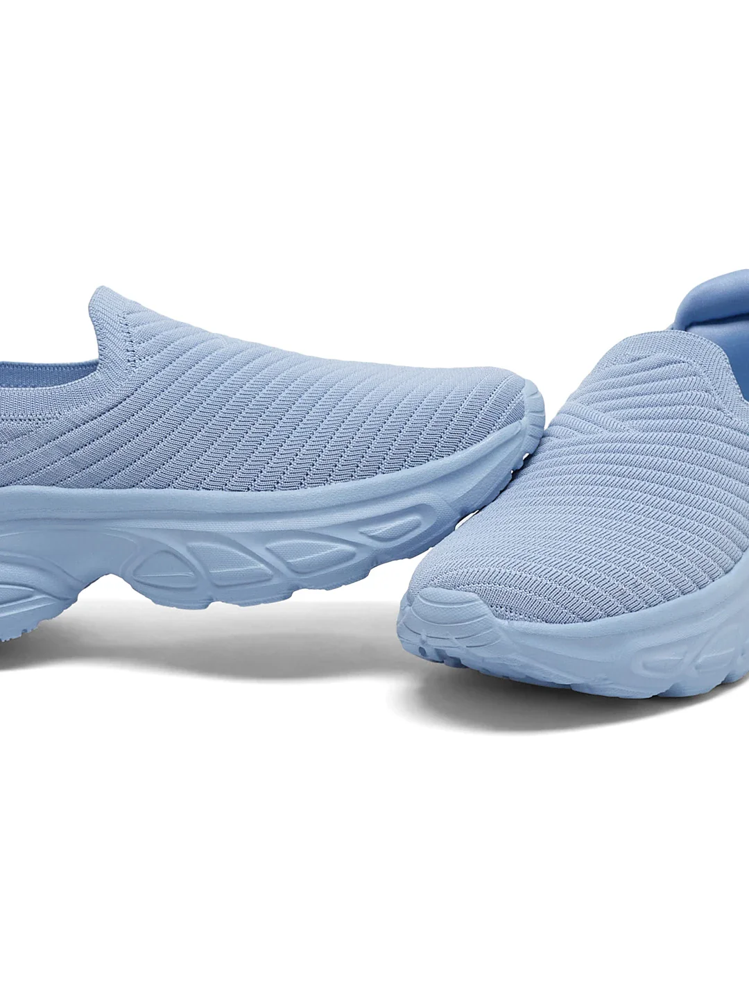 SPERO Blue Women's Walking Shoes - Image 7