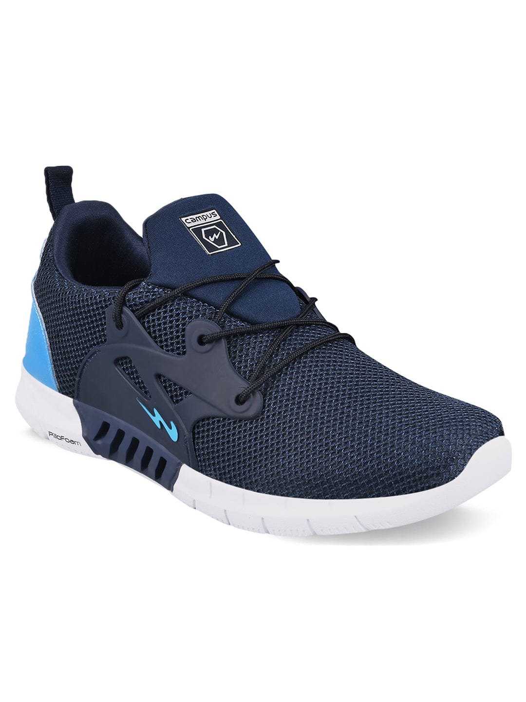 SPHERE Navy Men's Running Shoes - Image 2