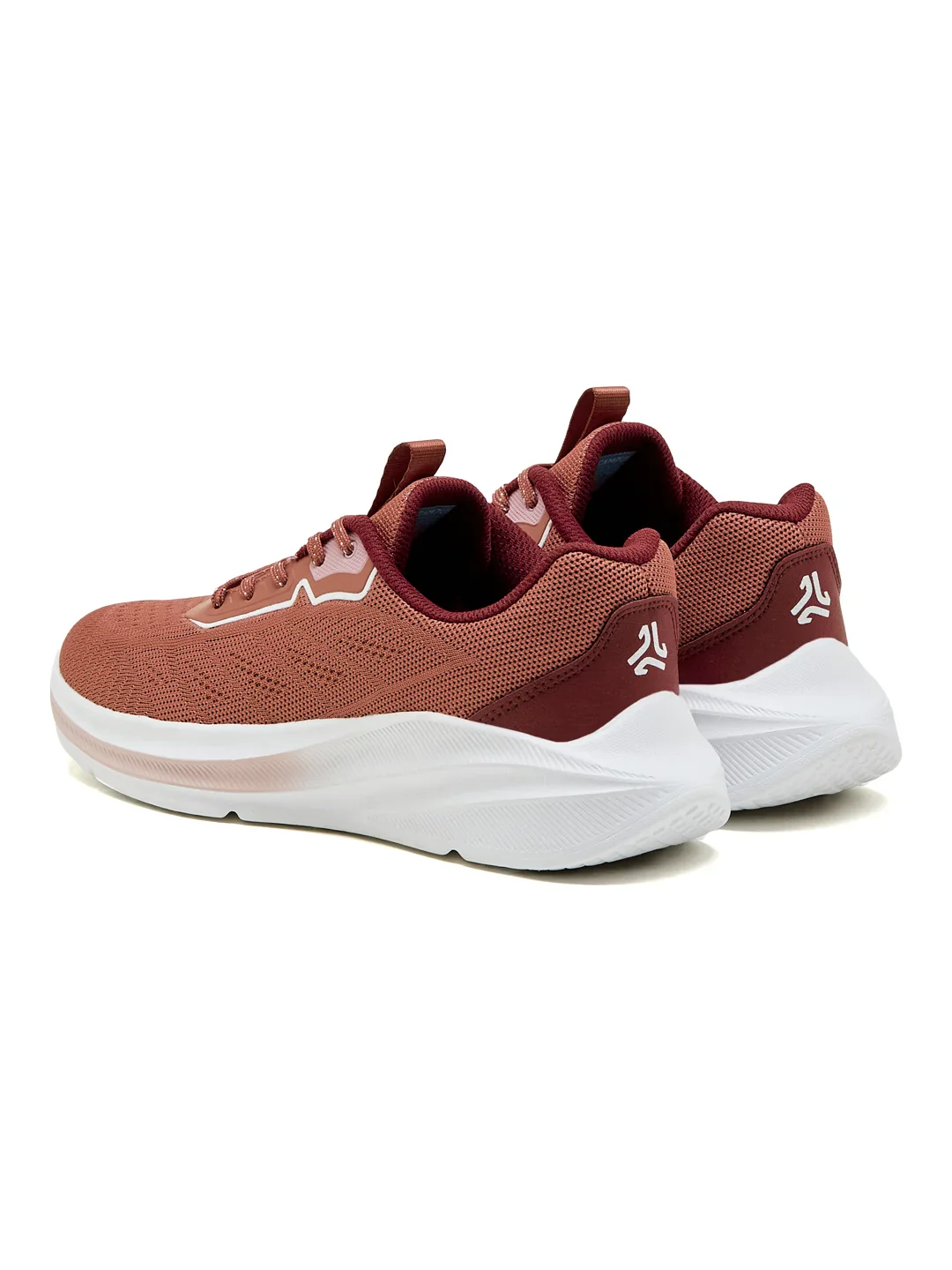 SPREE Red Women's Running Shoes - Image 5