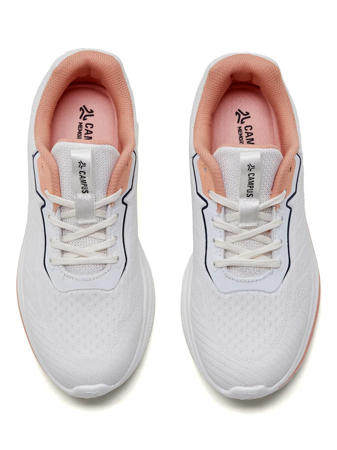 SPREE Off White Women's Running Shoes - Image 6