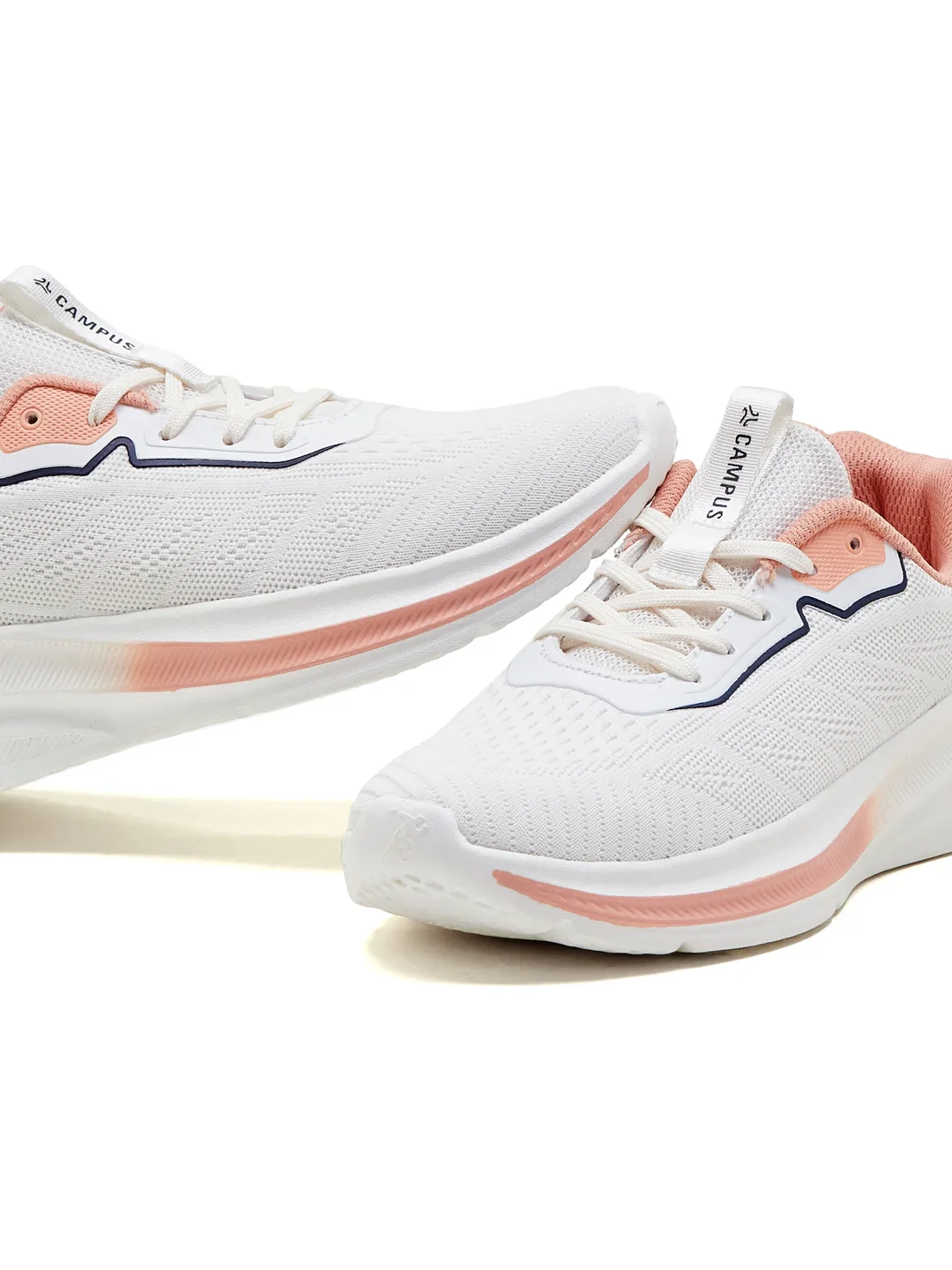 SPREE Off White Women's Running Shoes - Image 7