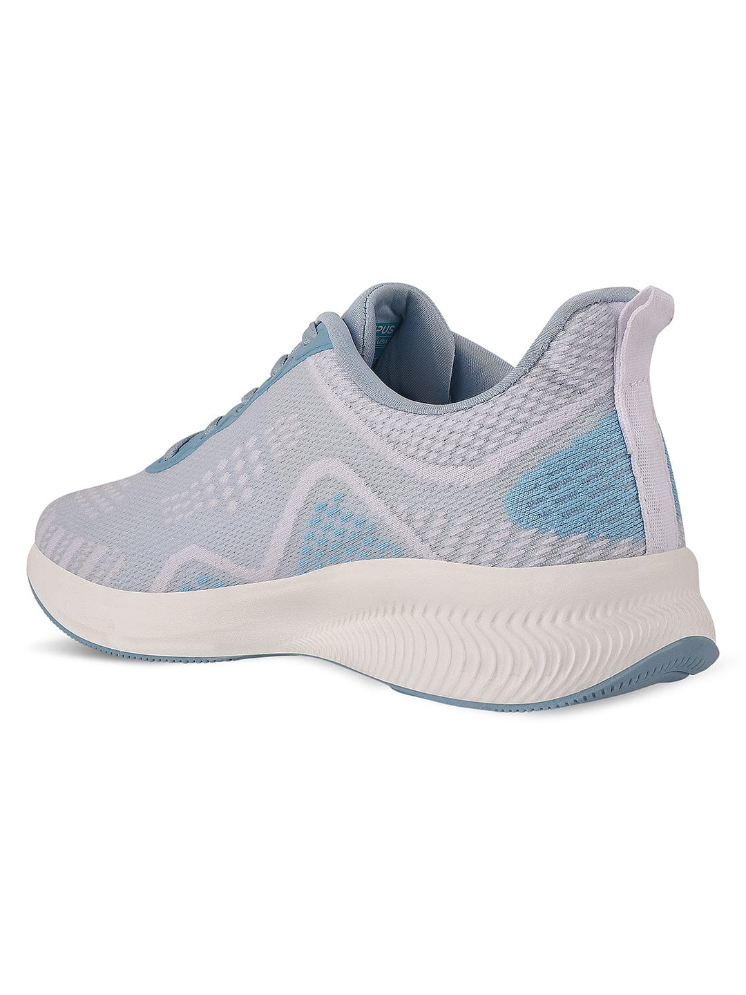 SPRINKLE White Women's Running Shoes - Image 3