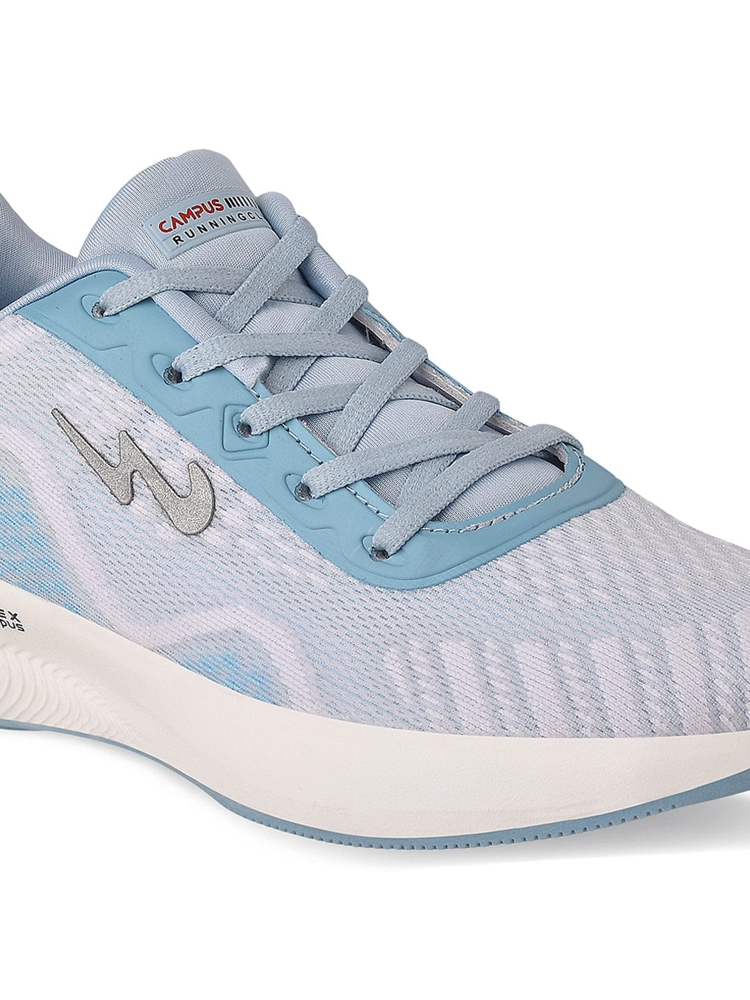 SPRINKLE White Women's Running Shoes - Image 4