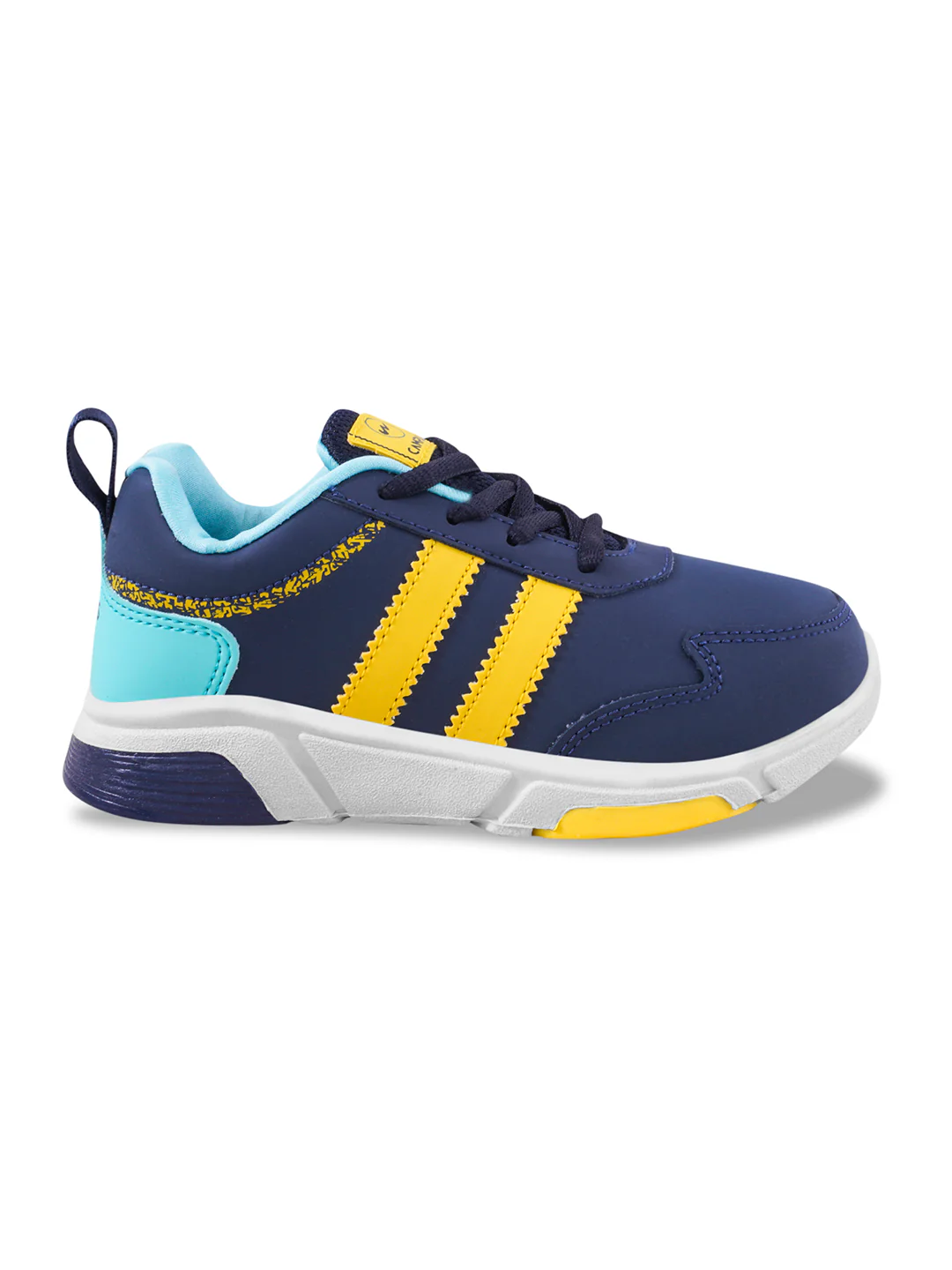SRM-18 Navy Kid's Sports Shoes