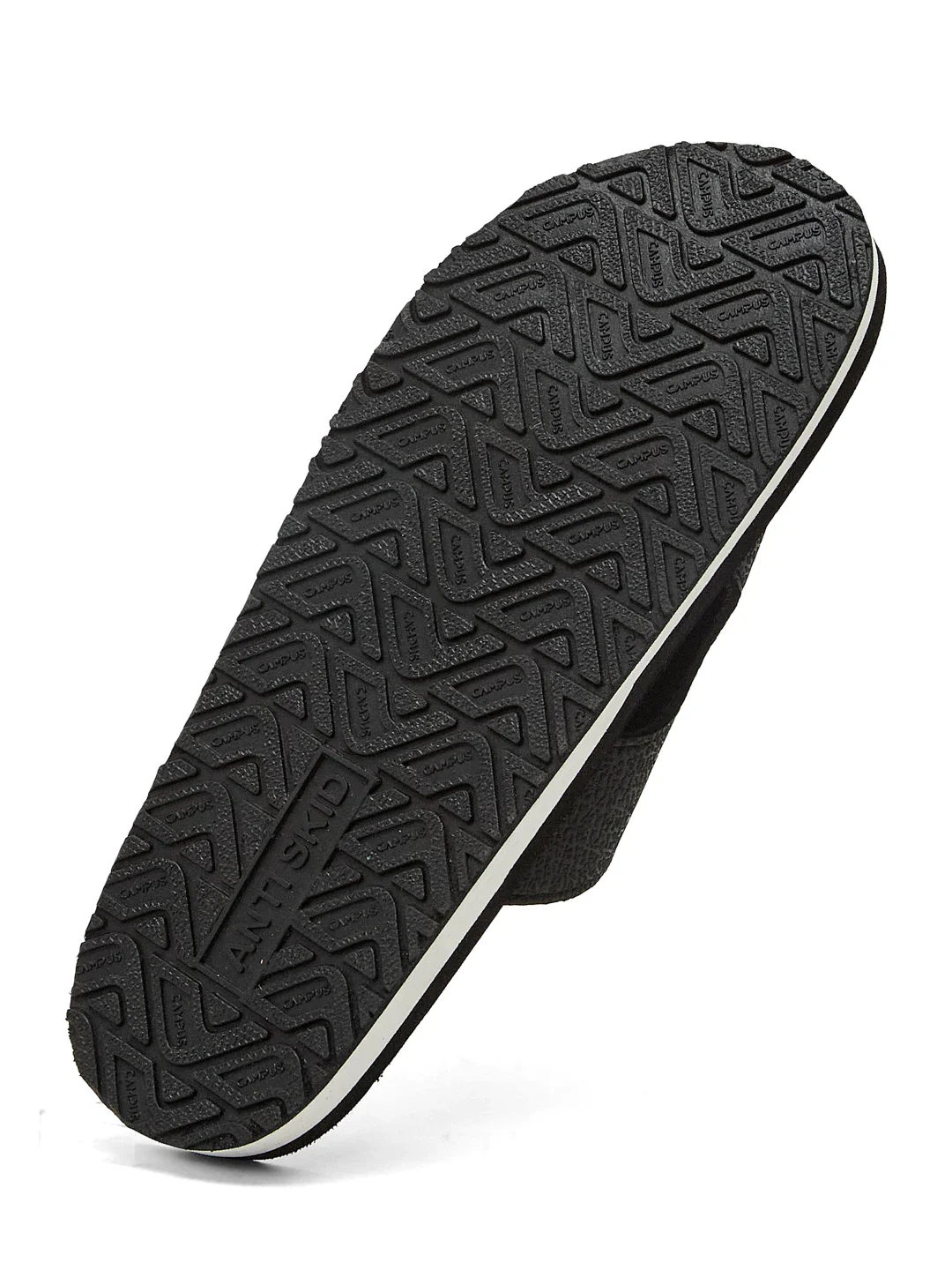 SS26-OPG-012 Black Men's Slides - Image 4
