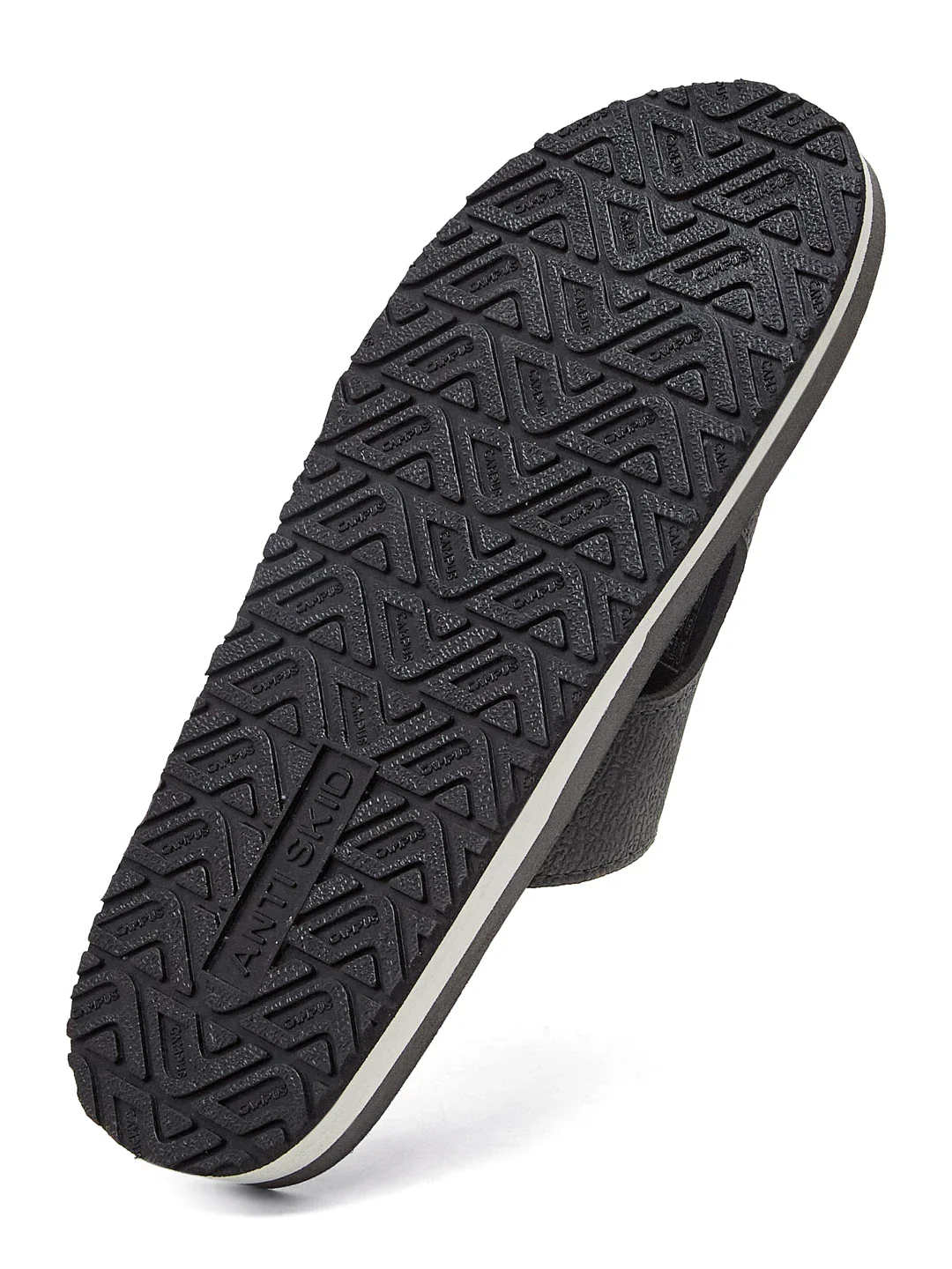 SS26-OPG-012 Grey Men's Slides - Image 4
