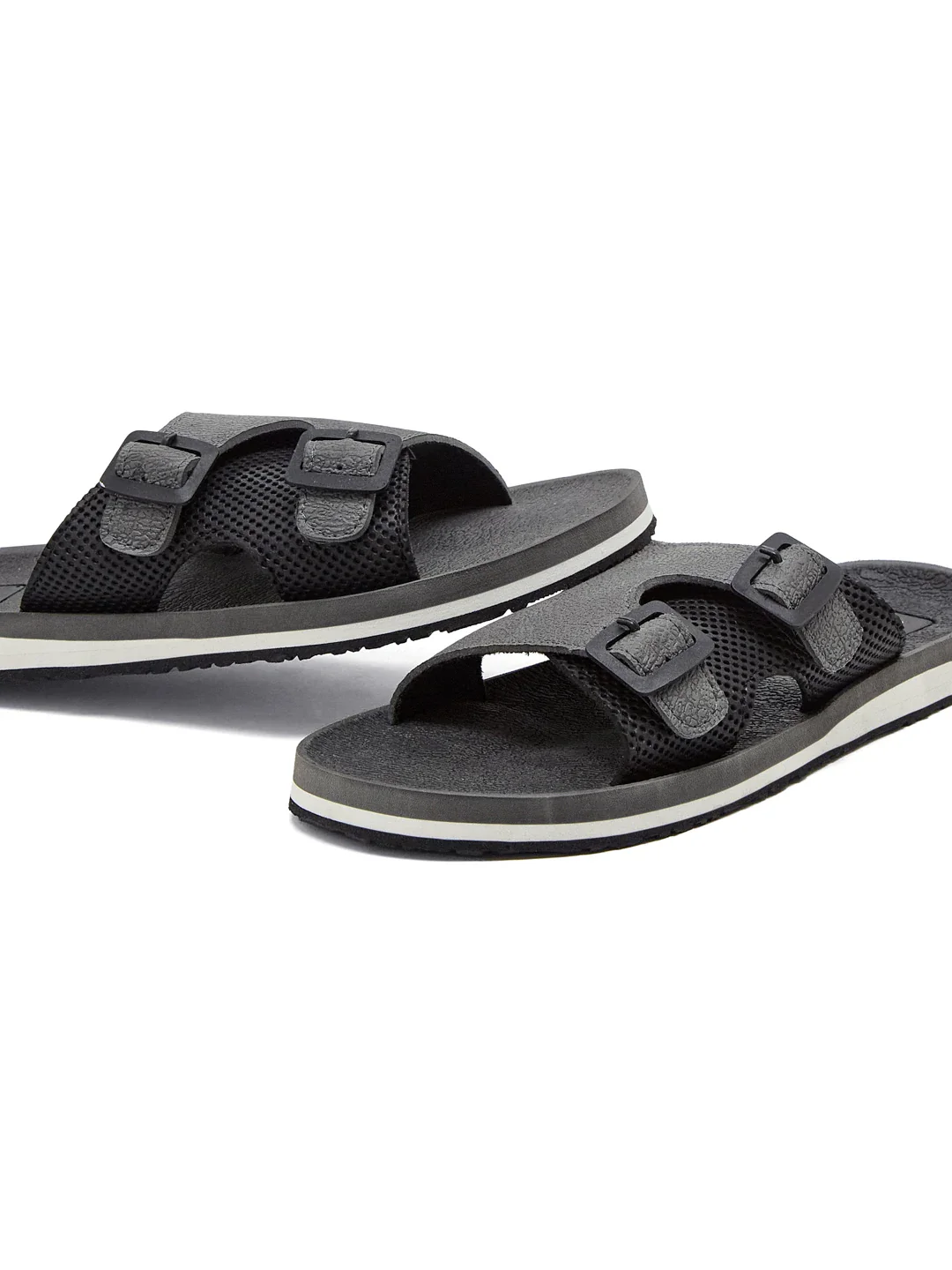 SS26-OPG-012 Grey Men's Slides - Image 7