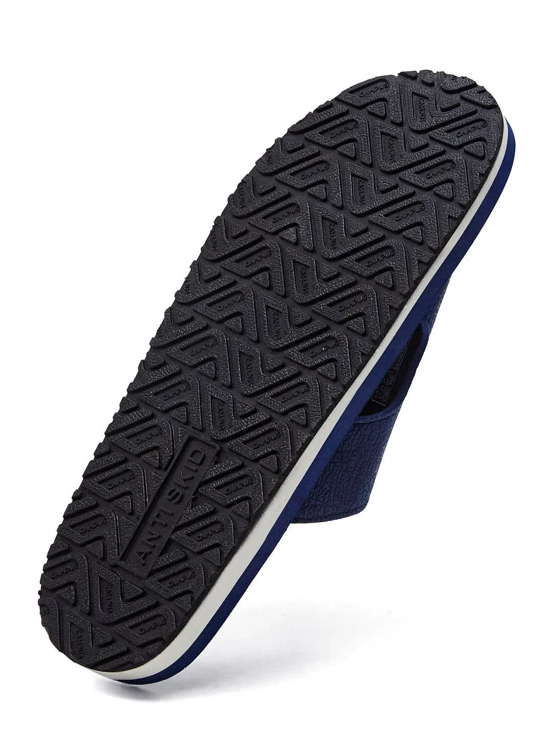 SS26-OPG-012 Navy Men's Slides - Image 4