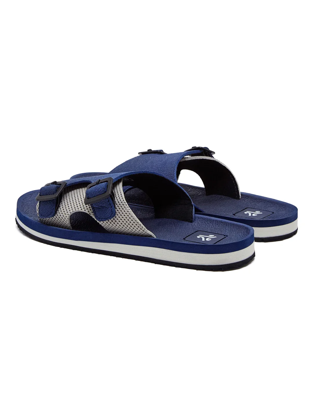 SS26-OPG-012 Navy Men's Slides - Image 5