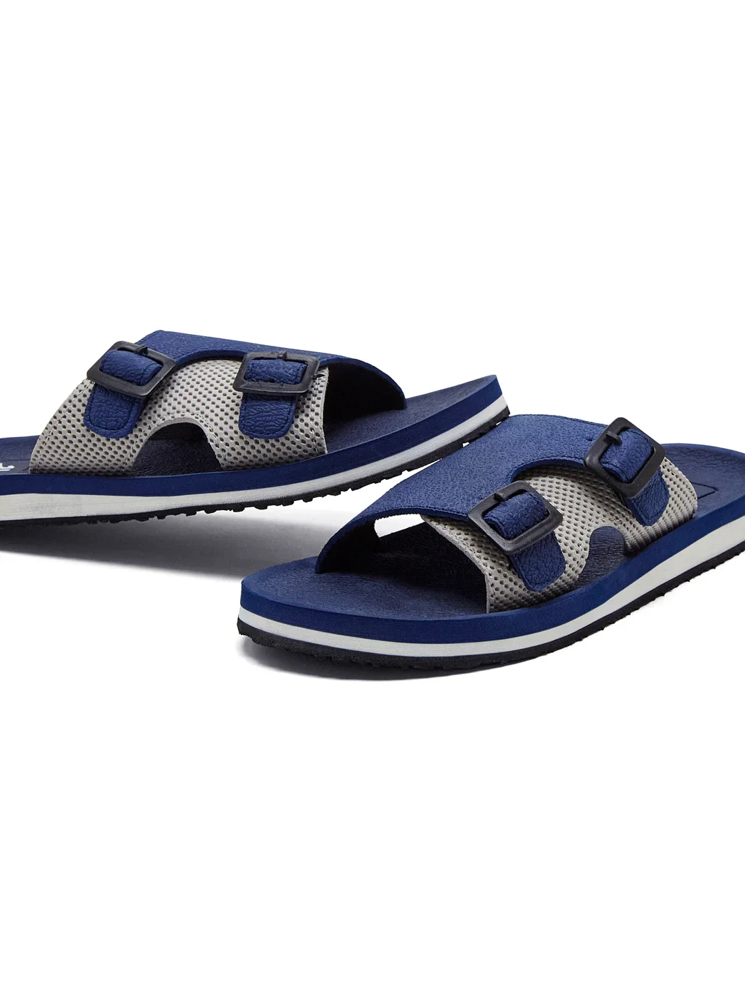 SS26-OPG-012 Navy Men's Slides - Image 7
