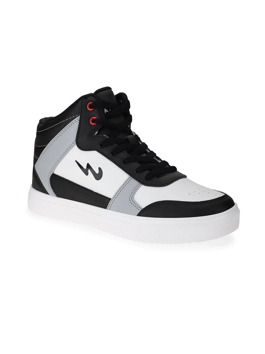 STACK Black Men's Sneakers - Image 2
