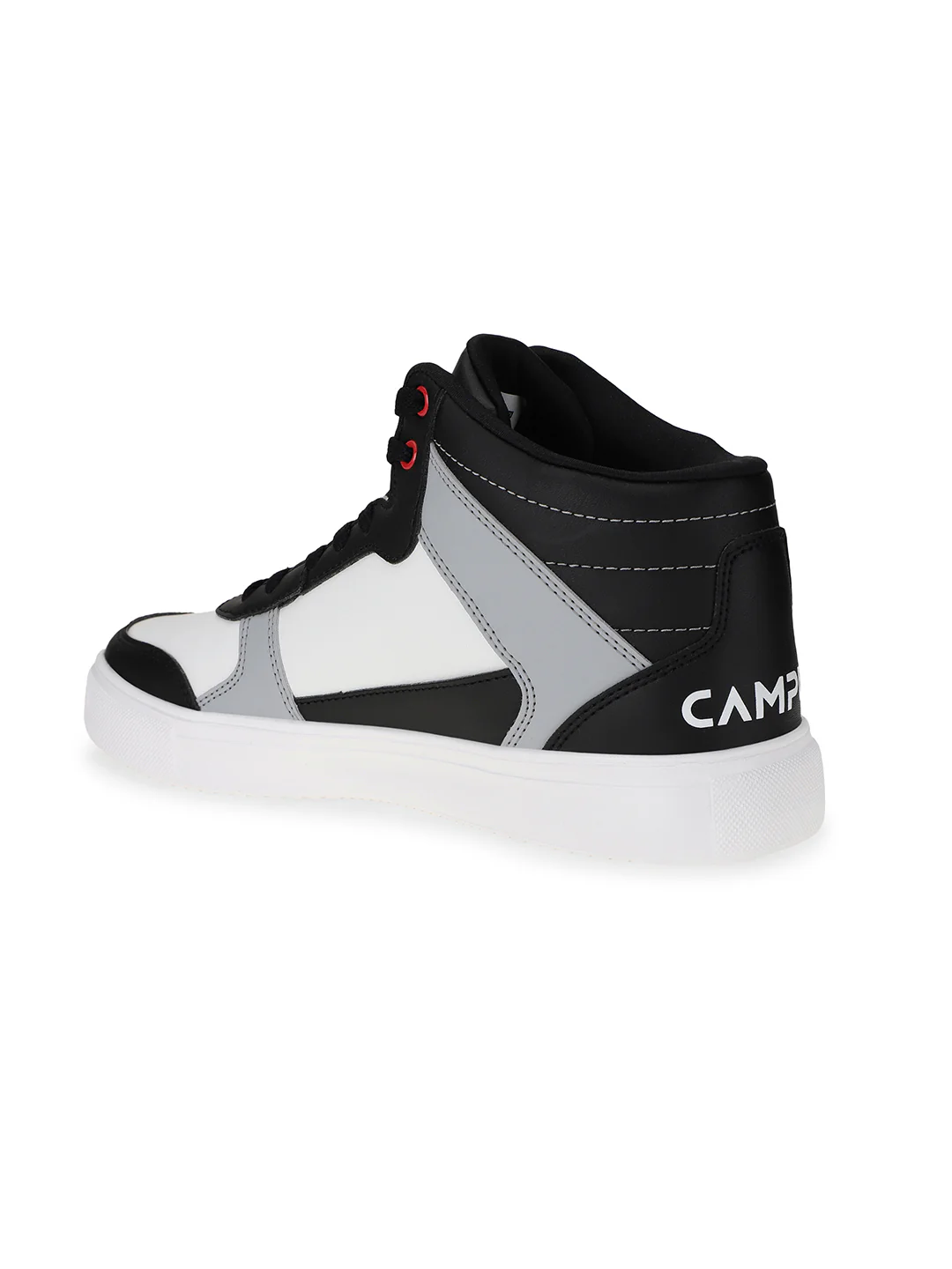 STACK Black Men's Sneakers - Image 3