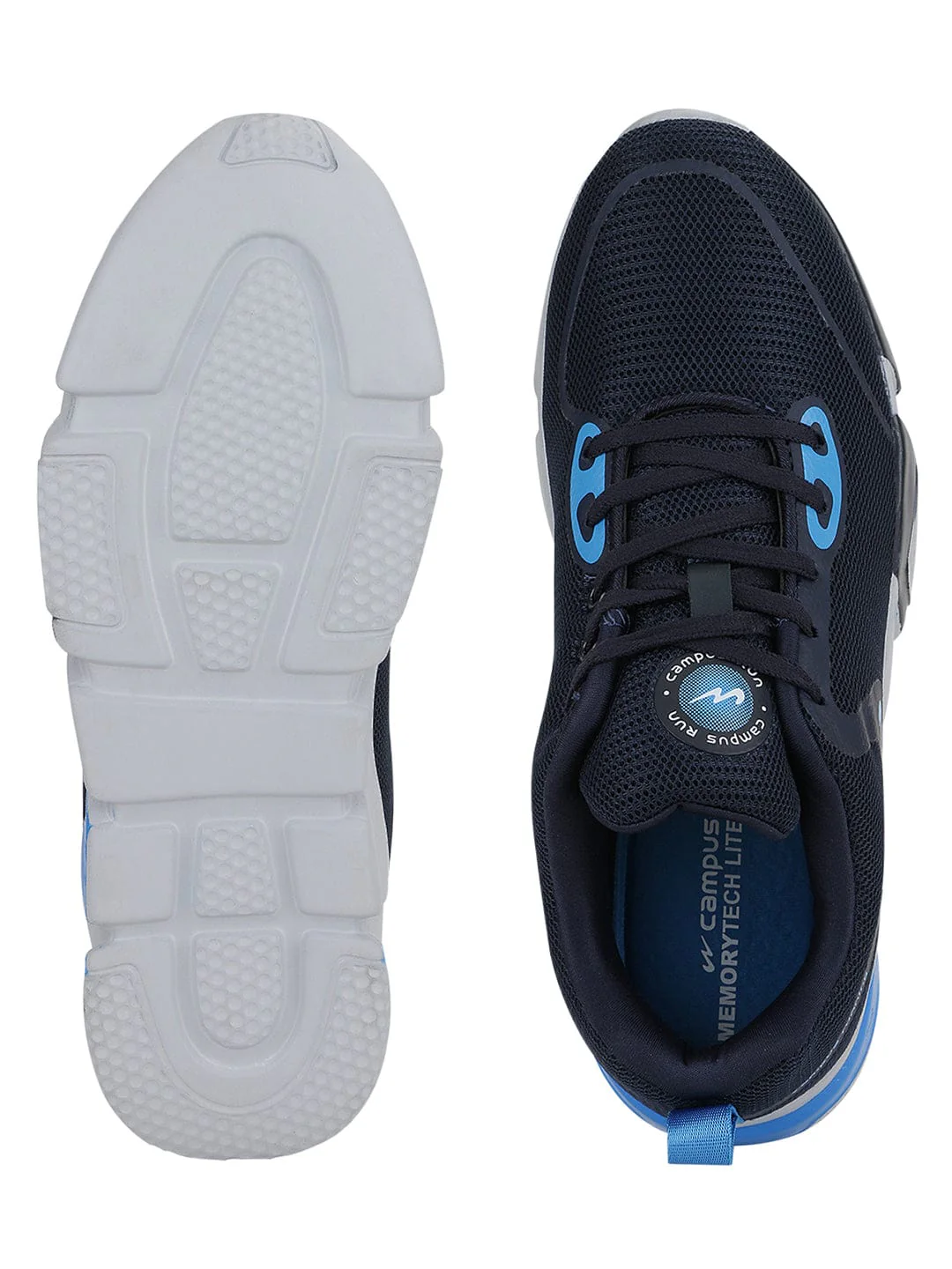 STACY Navy Women's Running Shoes - Image 5