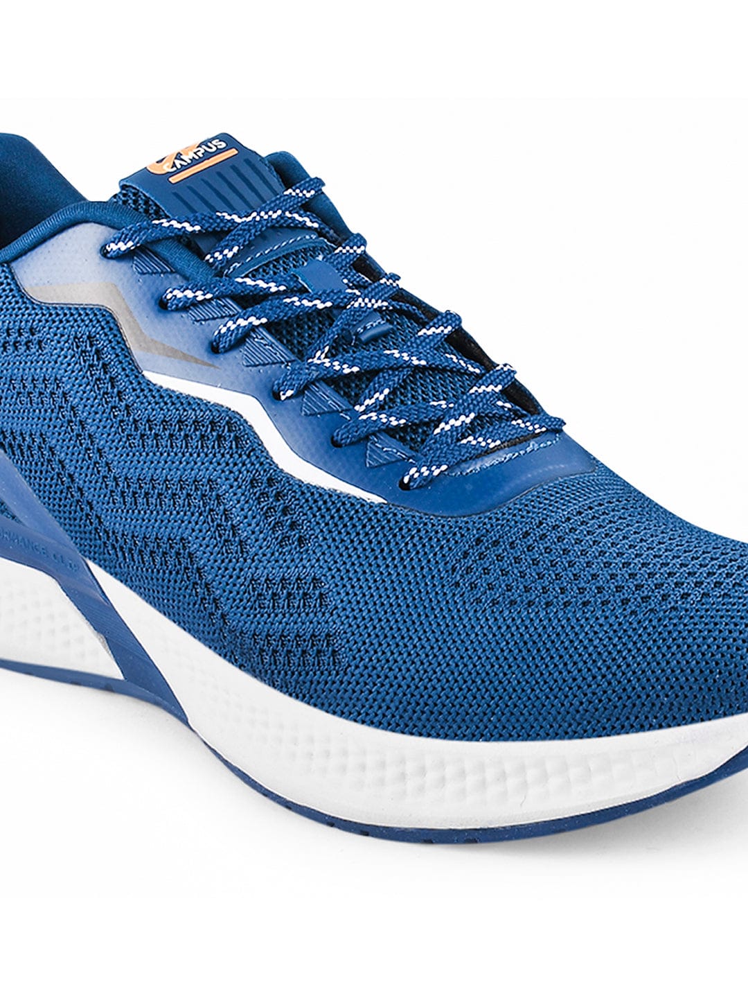 STAGE Blue Men's Running Shoes - Image 5