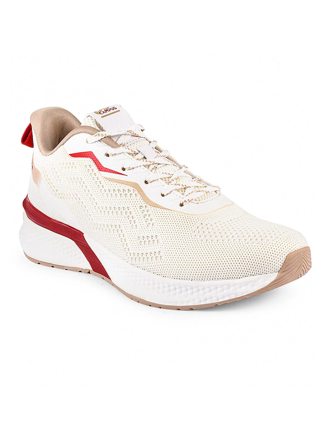 STAGE Off White Men's Running Shoes - Image 2