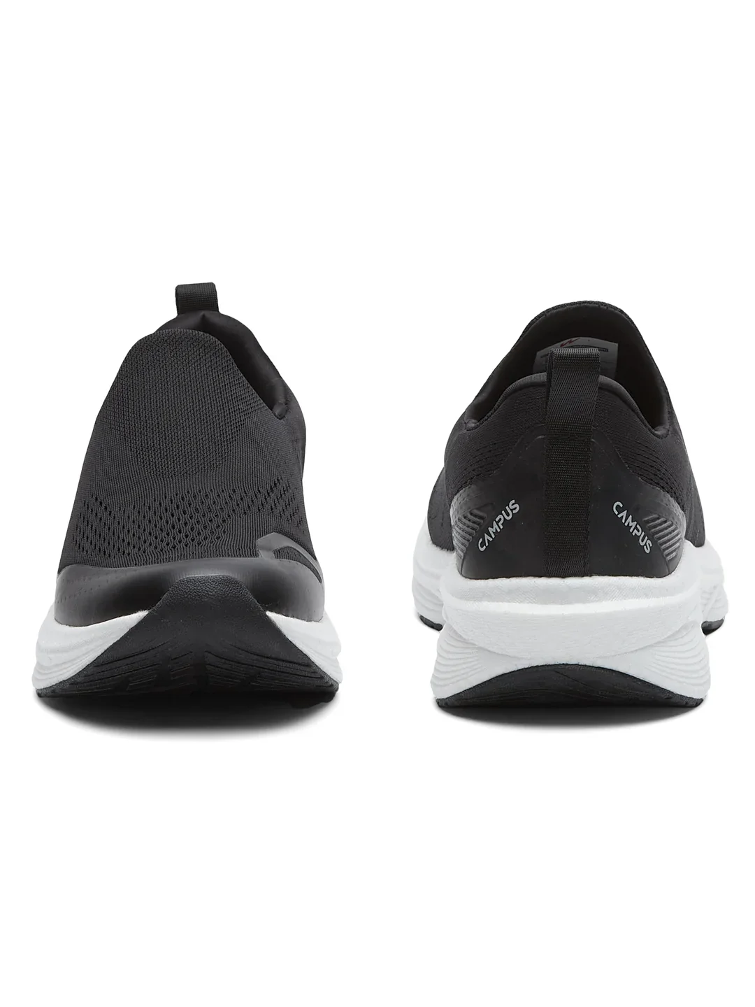 STAKU Black Men's Walking Shoes - Image 4