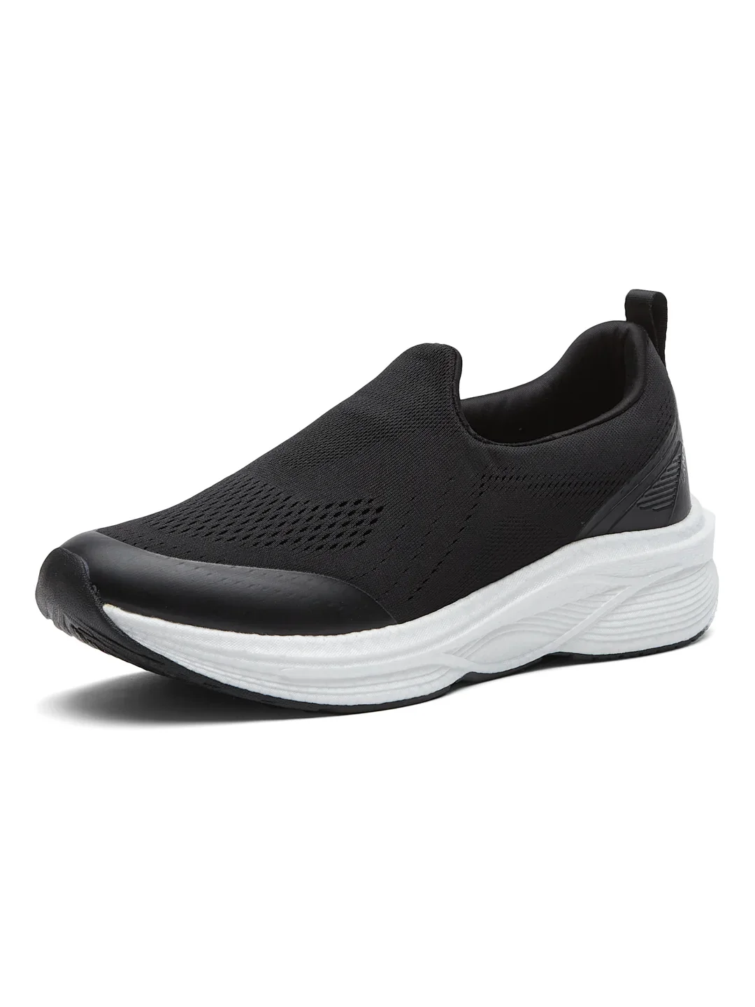 STAKU Black Men's Walking Shoes - Image 6