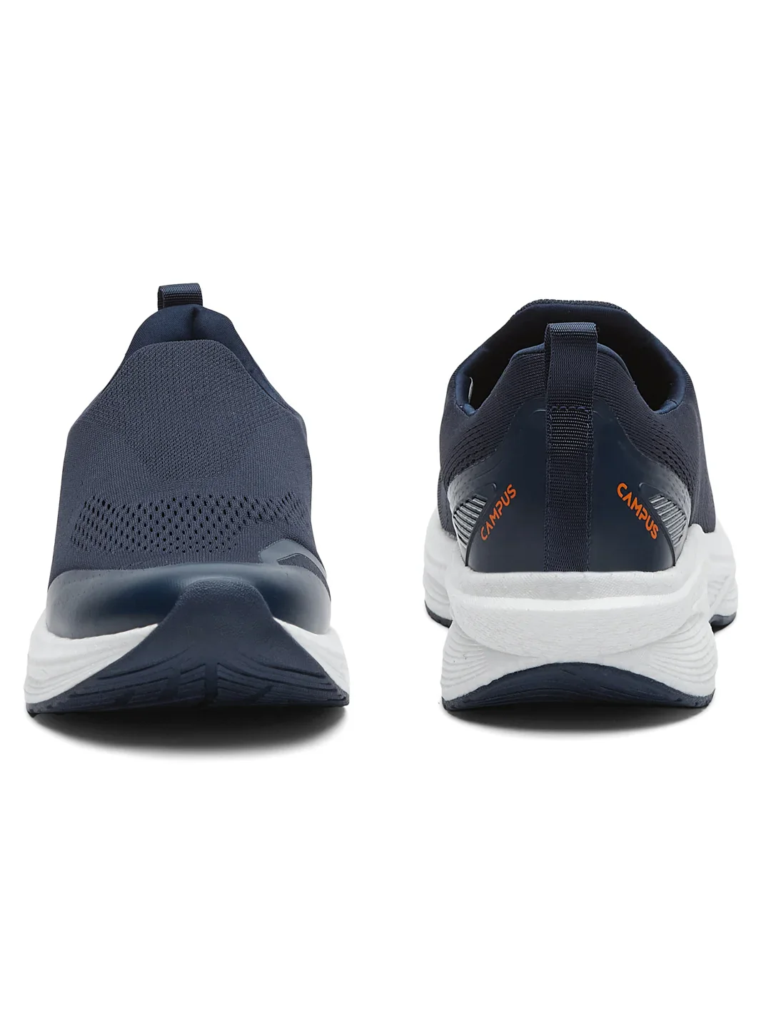 STAKU Navy Men's Walking Shoes - Image 4