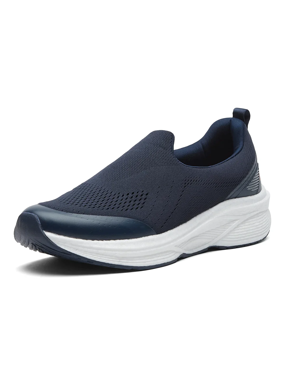 STAKU Navy Men's Walking Shoes - Image 6
