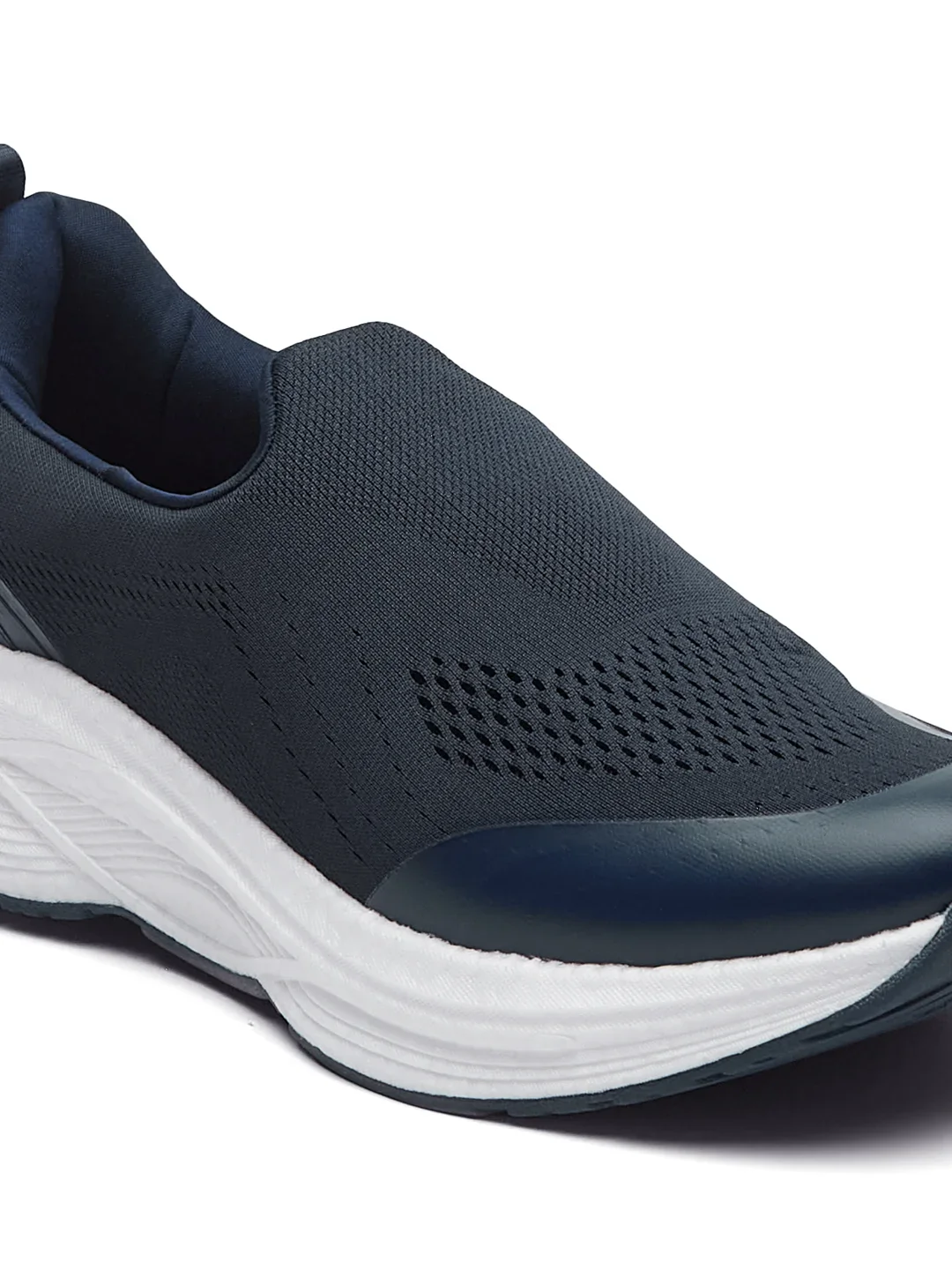 STAKU Navy Men's Walking Shoes - Image 7
