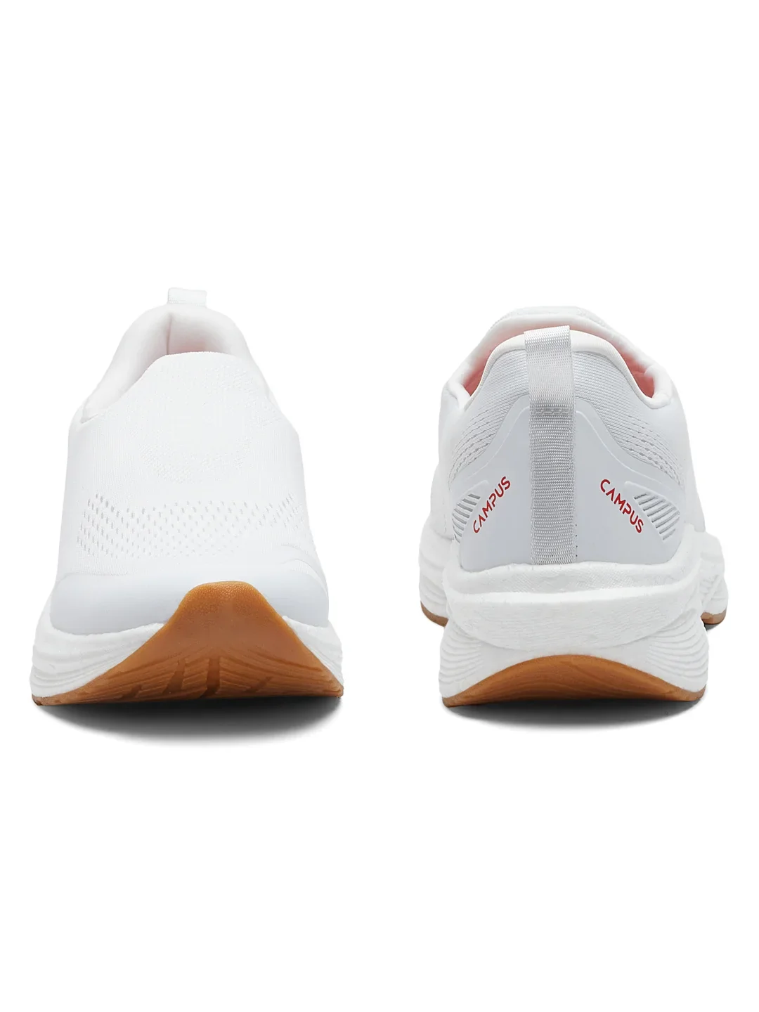 STAKU White Men's Walking Shoes - Image 4