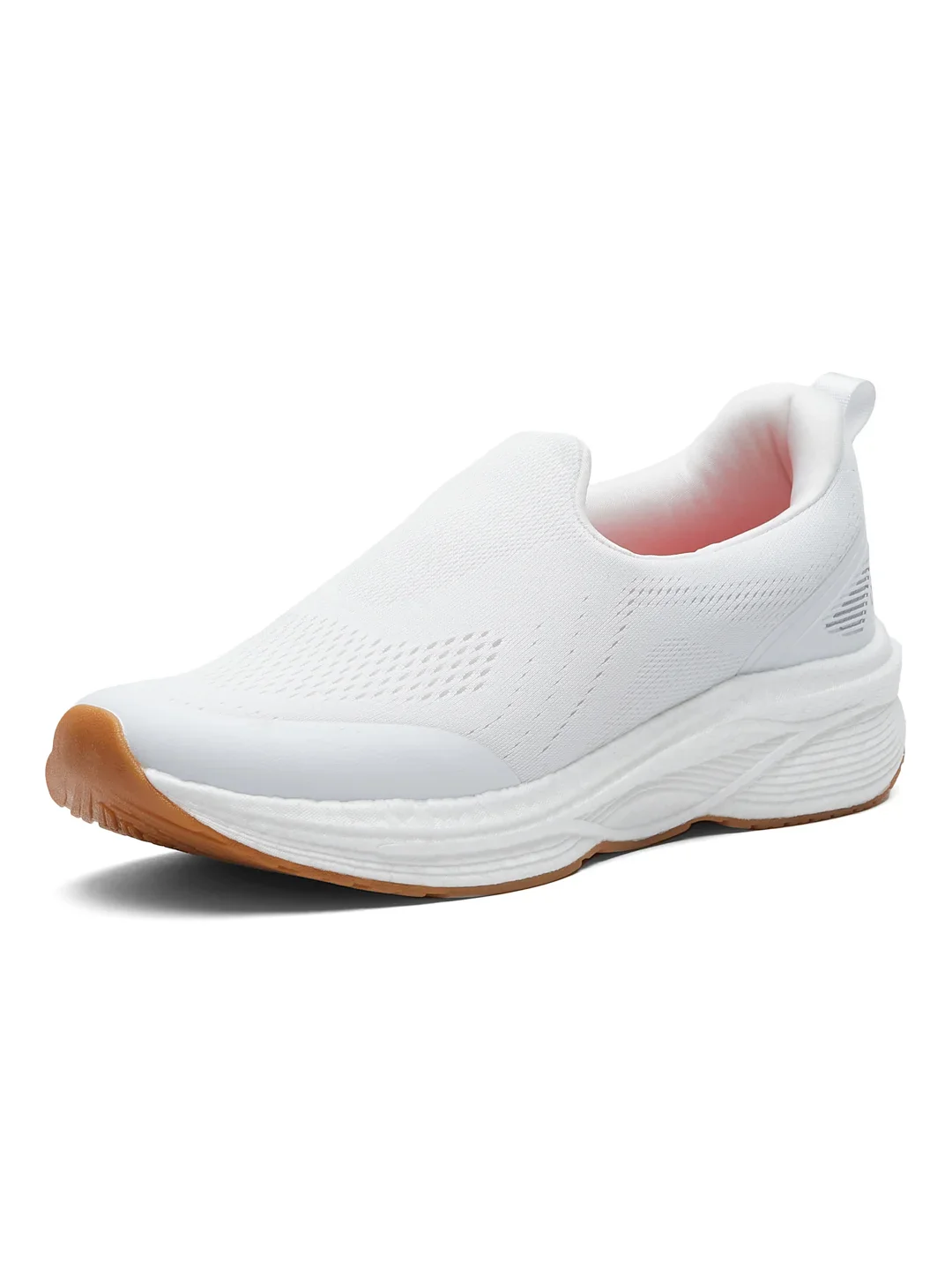 STAKU White Men's Walking Shoes - Image 6