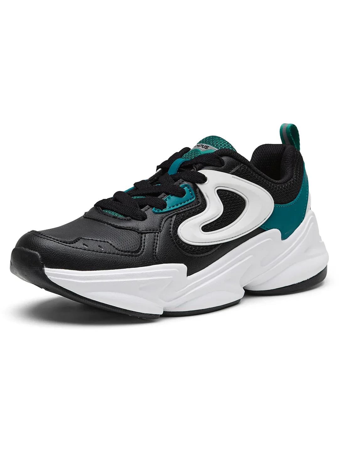 STARDUST Black Men's Sneakers - Image 5