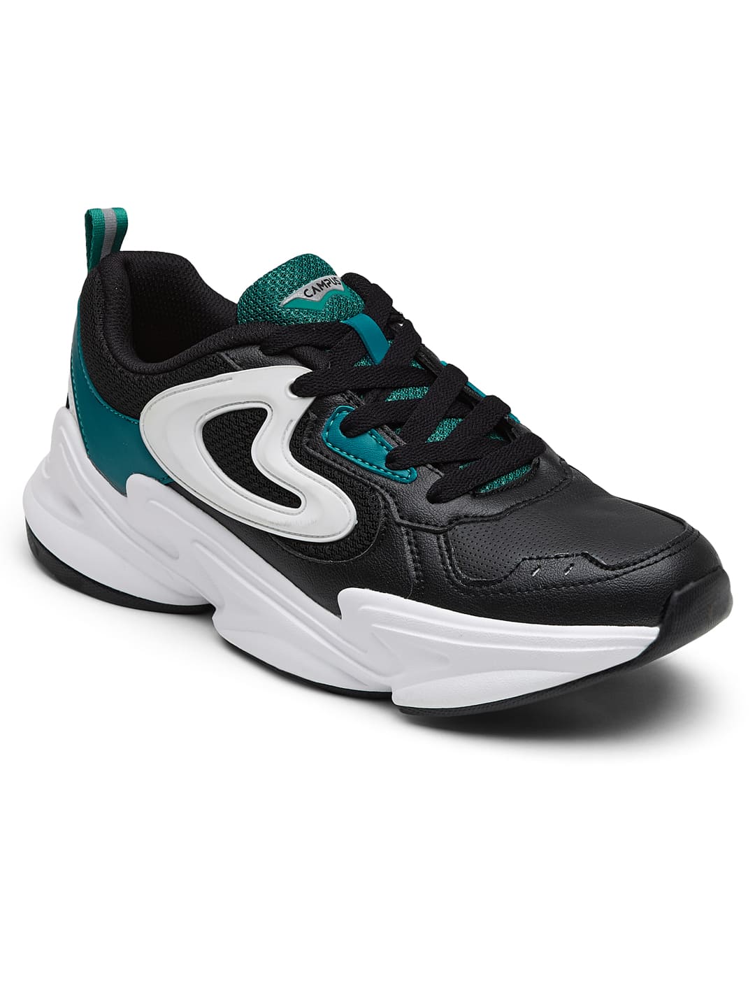 STARDUST Black Men's Sneakers - Image 8