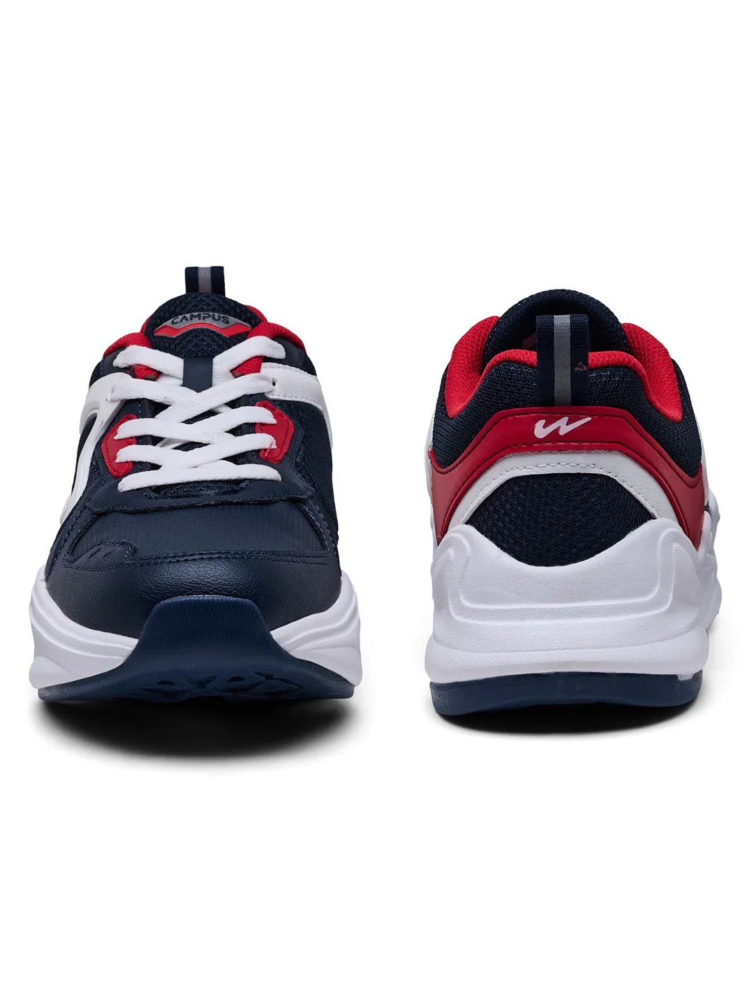 STARDUST Navy Men's Sneakers - Image 3