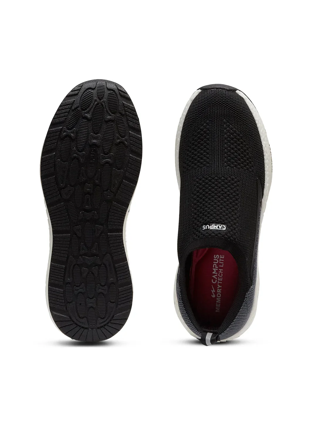 STARRY Black Women's Walking Shoes - Image 5
