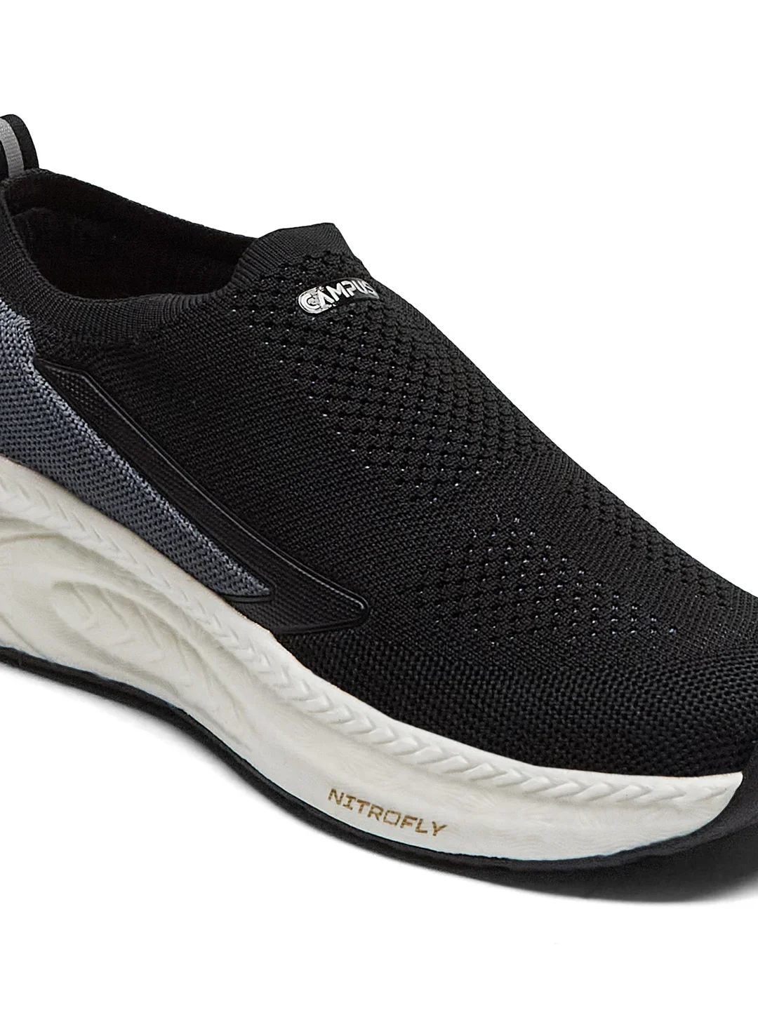 STARRY Black Women's Walking Shoes - Image 7
