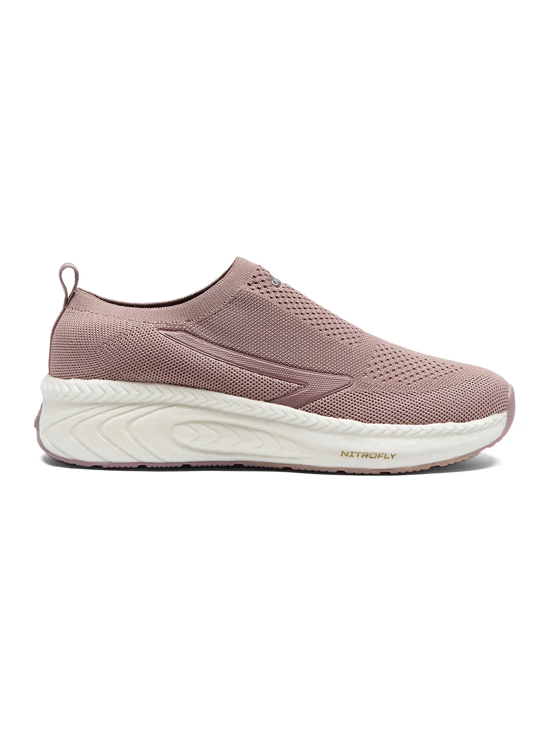 STARRY Mauve Women's Walking Shoes - Image 2