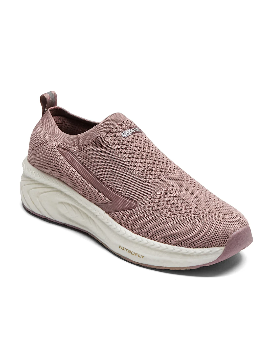 STARRY Mauve Women's Walking Shoes - Image 3