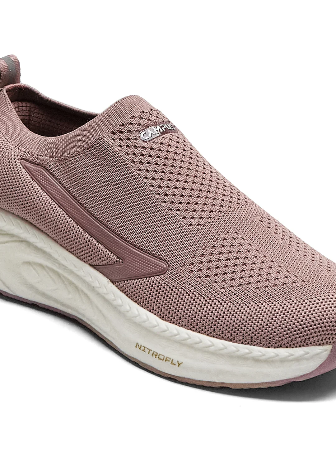 STARRY Mauve Women's Walking Shoes - Image 7