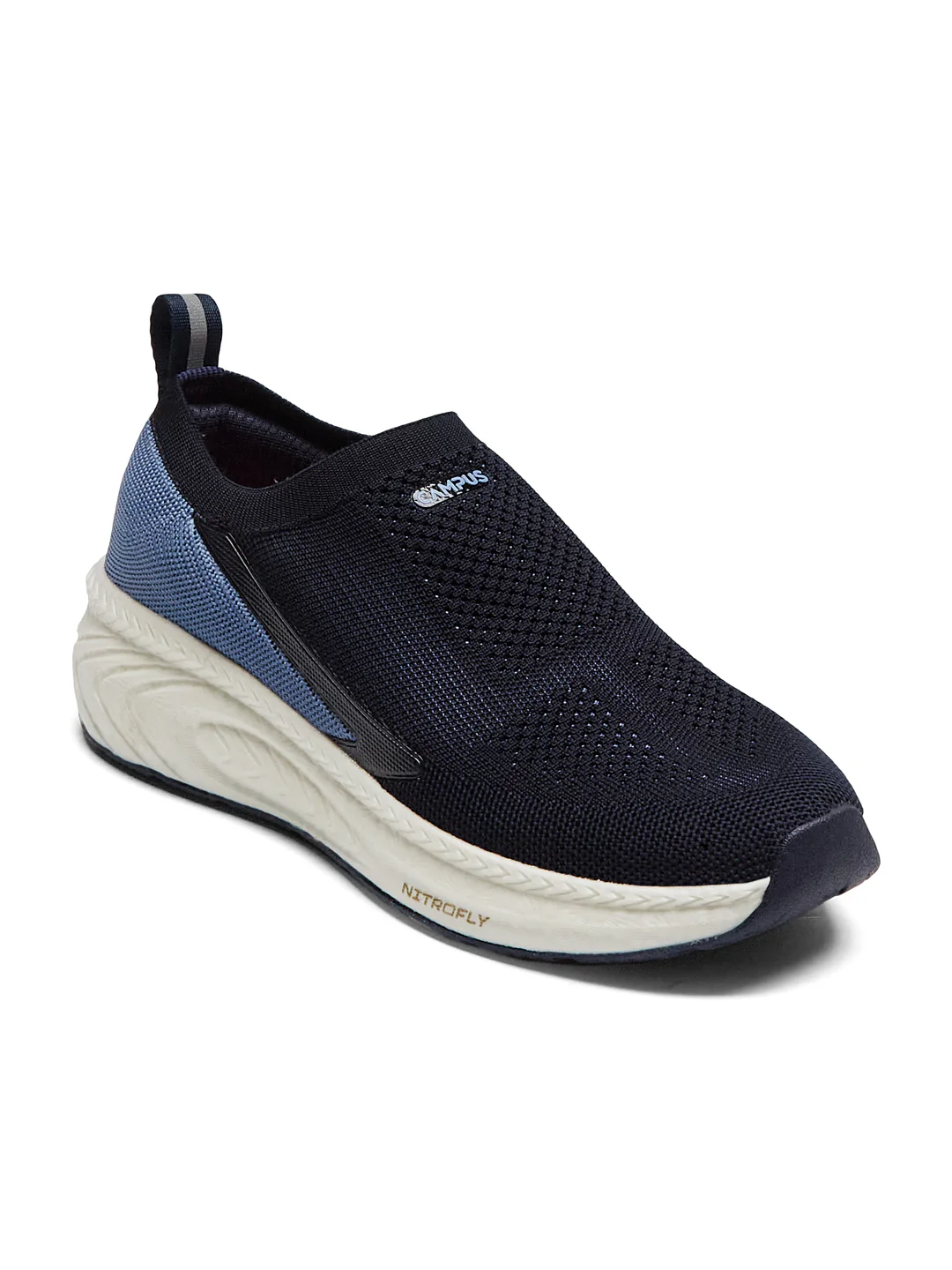 STARRY Navy Women's Walking Shoes - Image 2