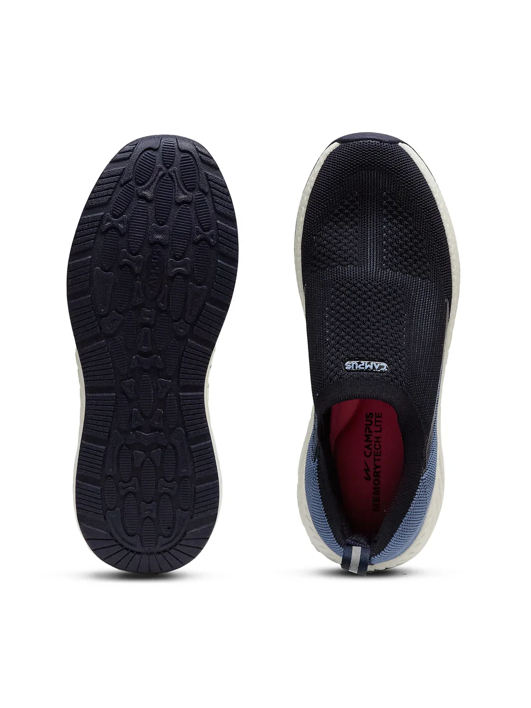 STARRY Navy Women's Walking Shoes - Image 4