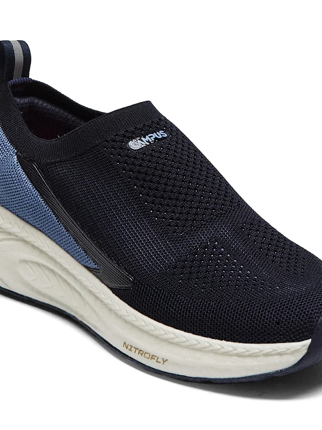 STARRY Navy Women's Walking Shoes - Image 6