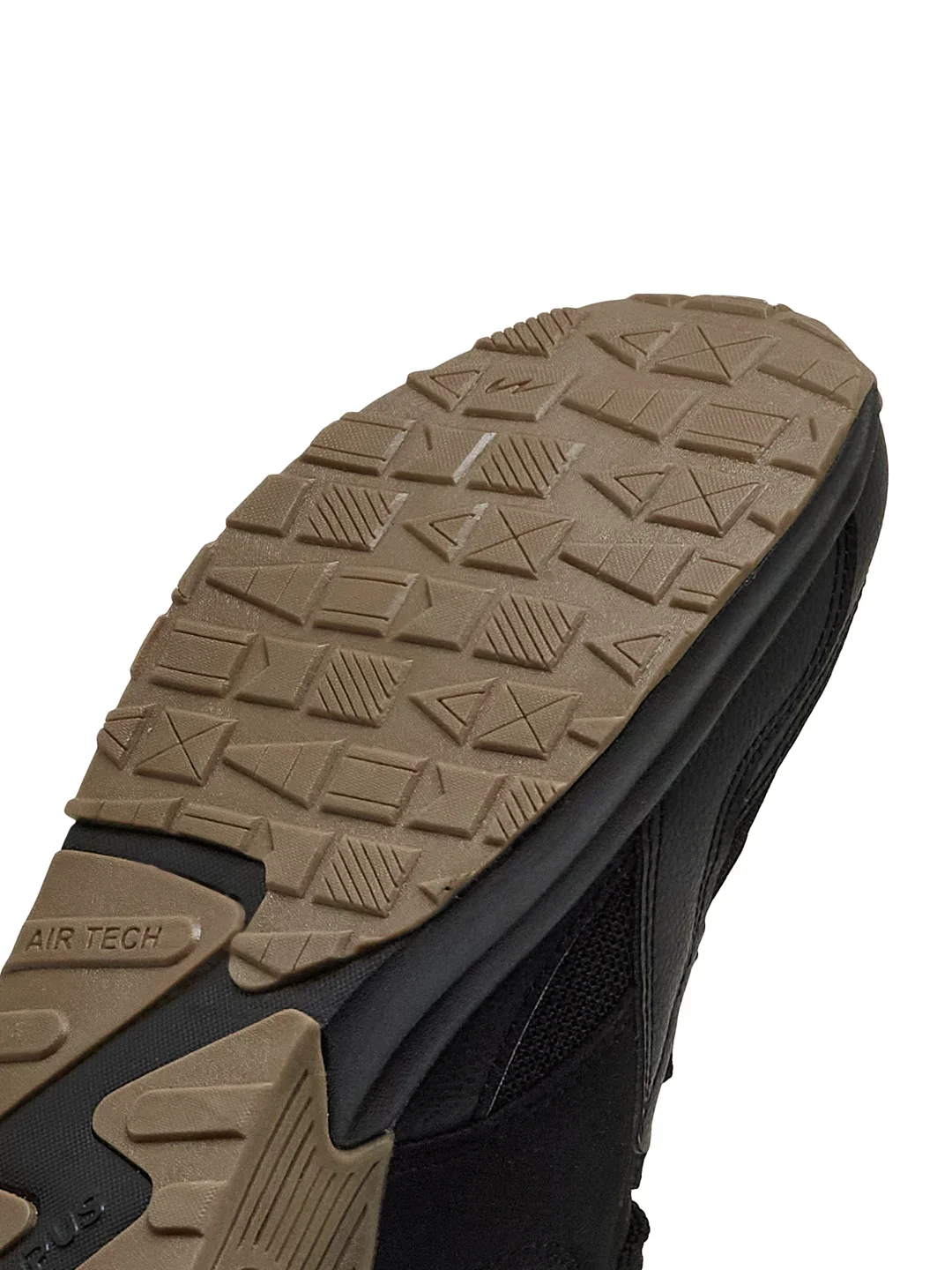 STARSHIP Black Men's Sneakers - Image 3