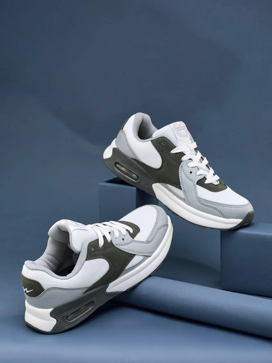 STARSHIP White Men's Sneakers