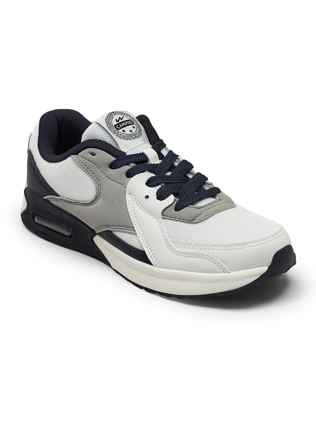 STARSHIP White Men's Sneakers - Image 2