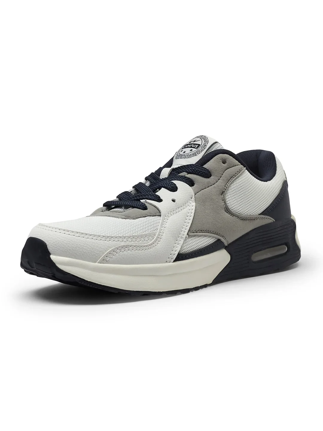 STARSHIP White Men's Sneakers - Image 5