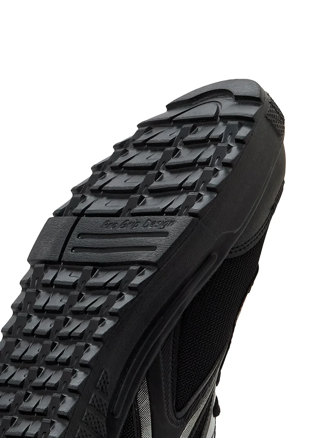 STATIC Black Men's Sneakers - Image 4