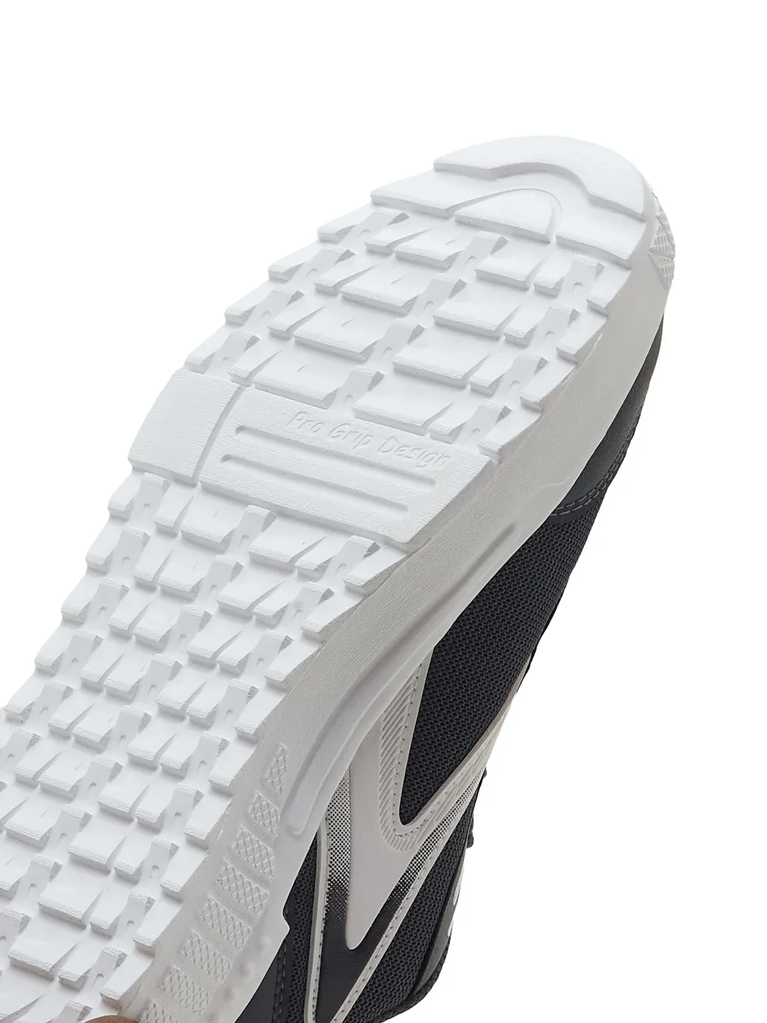 STATIC Grey Men's Sneakers - Image 4