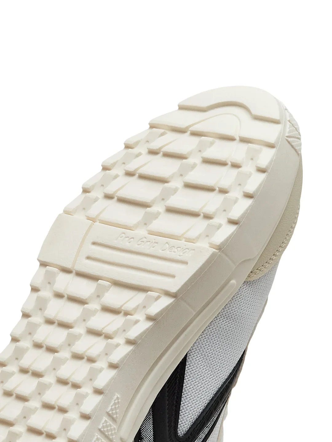 STATIC White Men's Sneakers - Image 4