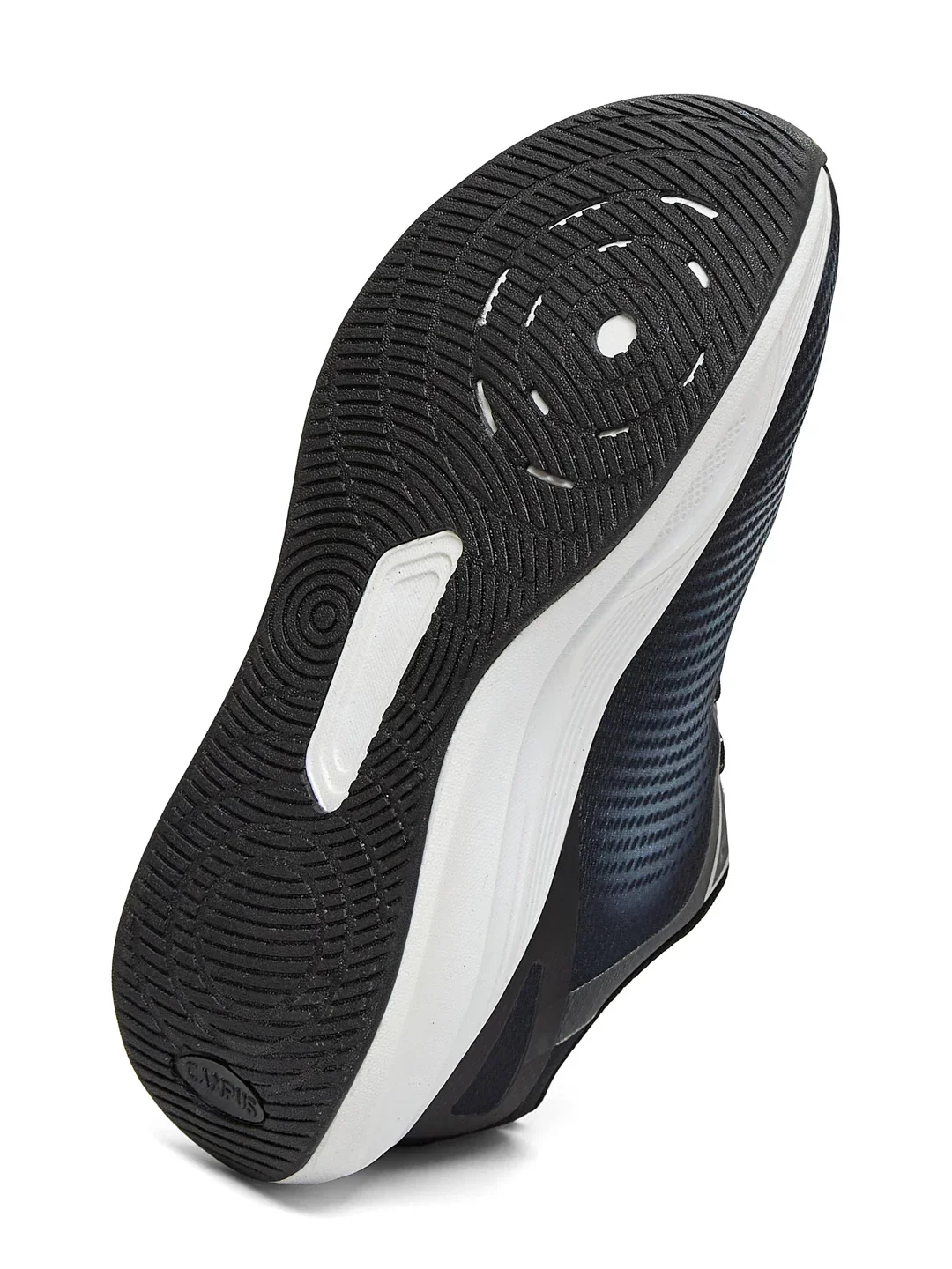 STAVE Black Men's Running Shoes - Image 4