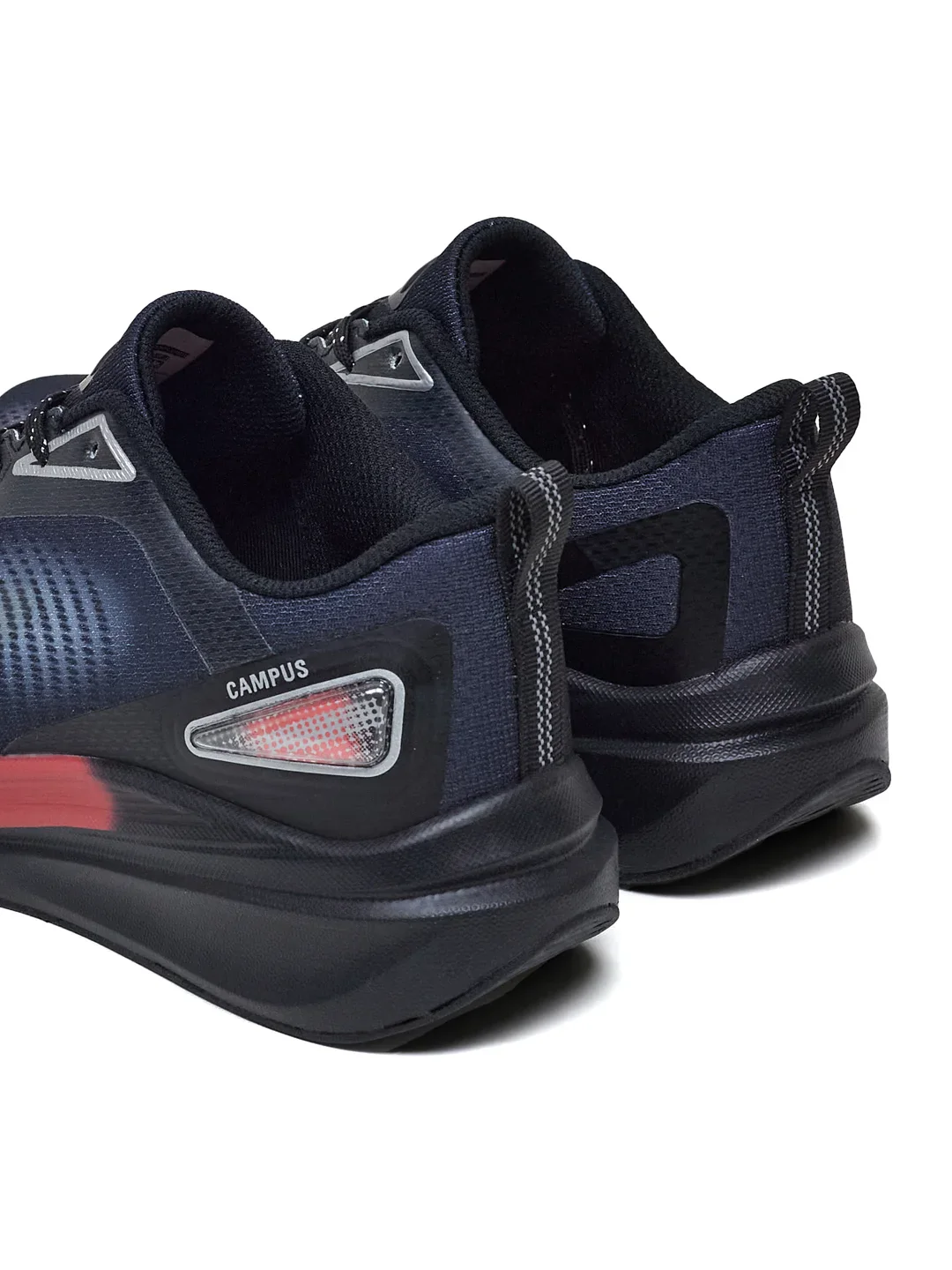 STAVE Black Men's Running Shoes - Image 5