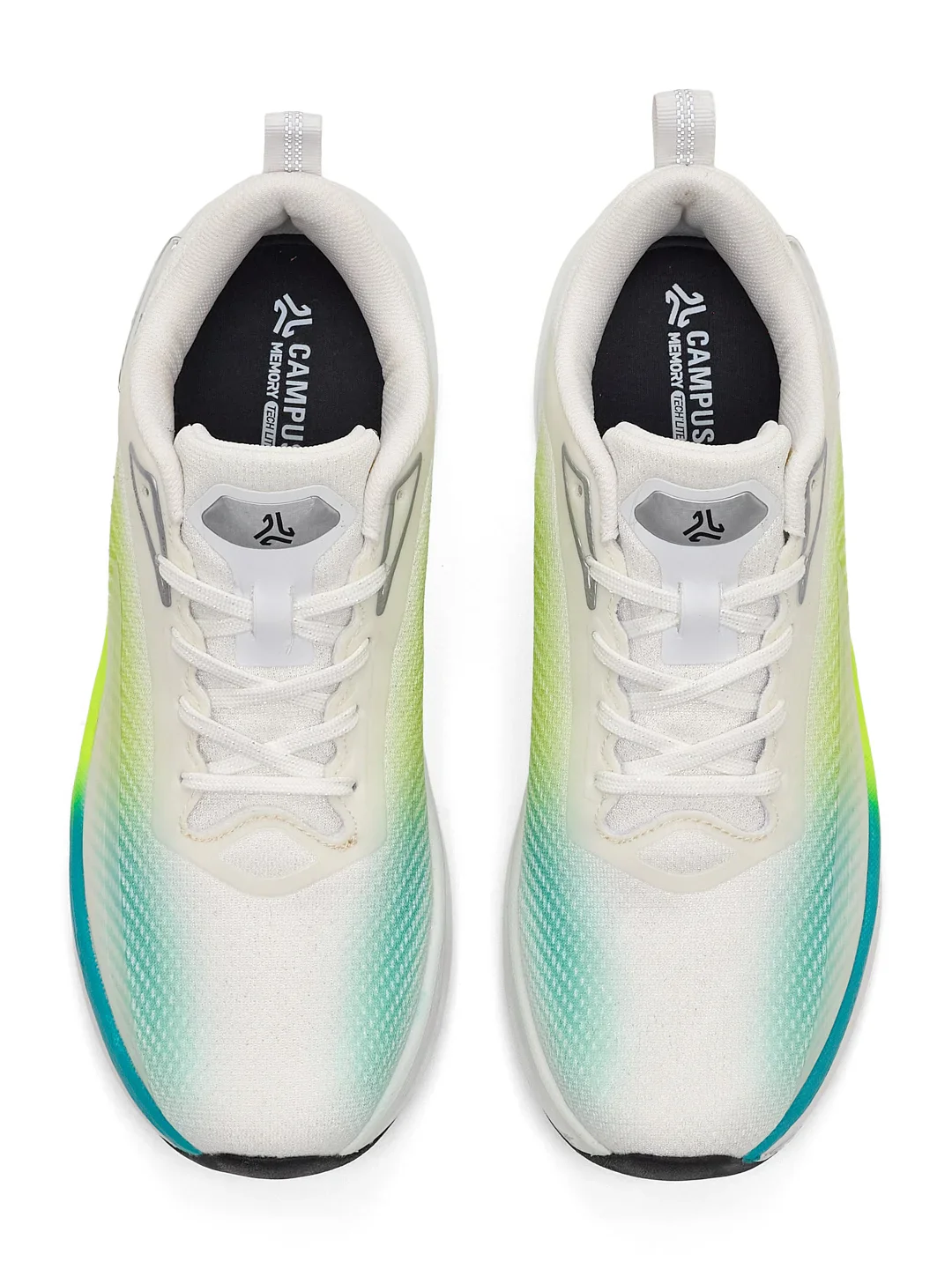 STAVE Green Men's Running Shoes - Image 6