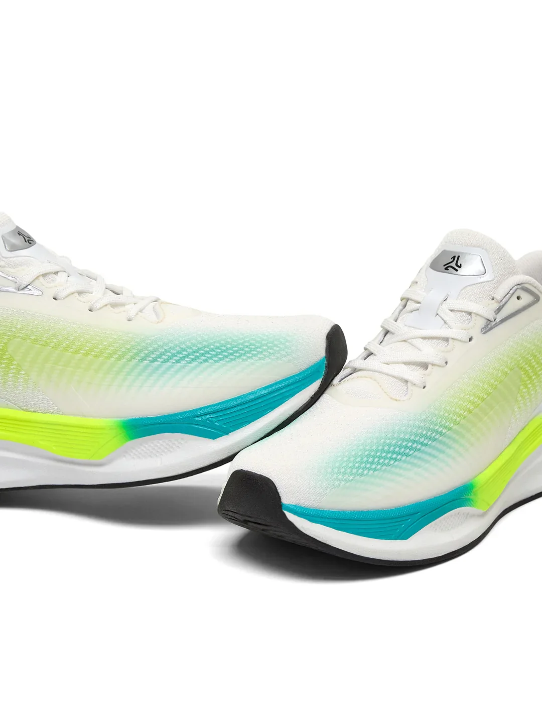 STAVE Green Men's Running Shoes - Image 7