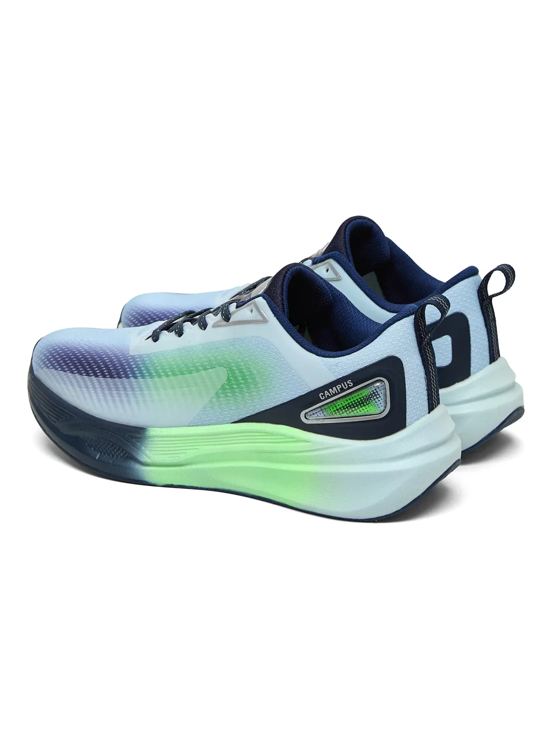 STAVE Light Blue Men's Running Shoes - Image 5
